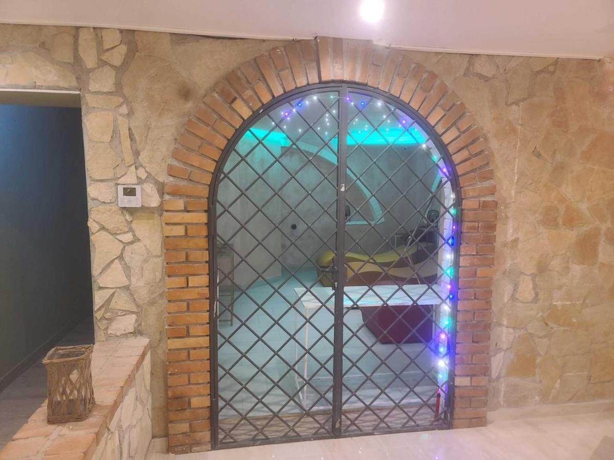 Riccio - La Cantina Del Contadino Rende Exteriör bild